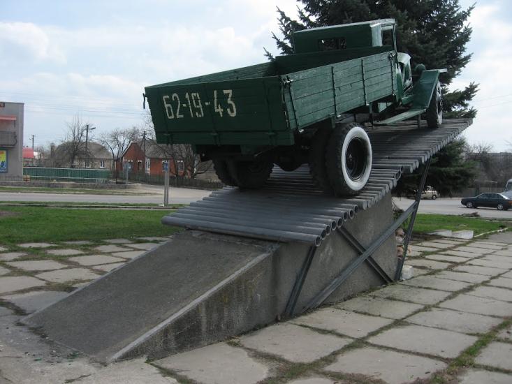 Сквира з panoramio.com - Сквира