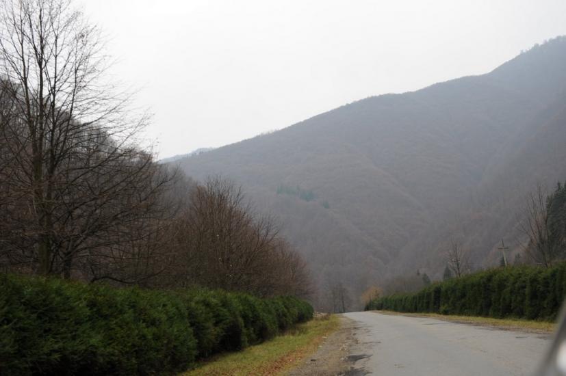 Усть-Чорна з panoramio.com - Усть-Чорна