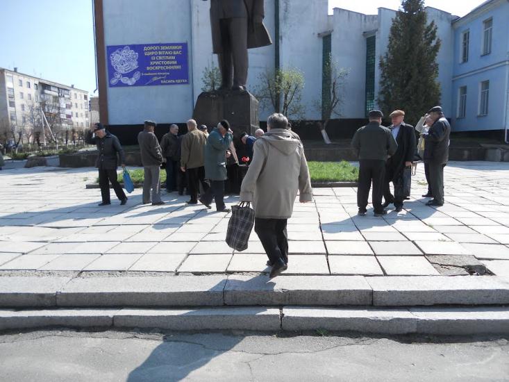 Ізяслав з panoramio.com - Izyaslav