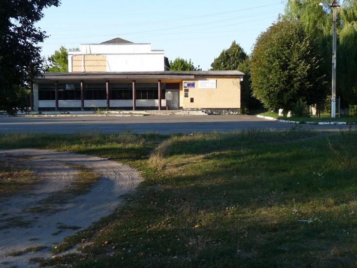 Загальці з panoramio.com - Загальцы