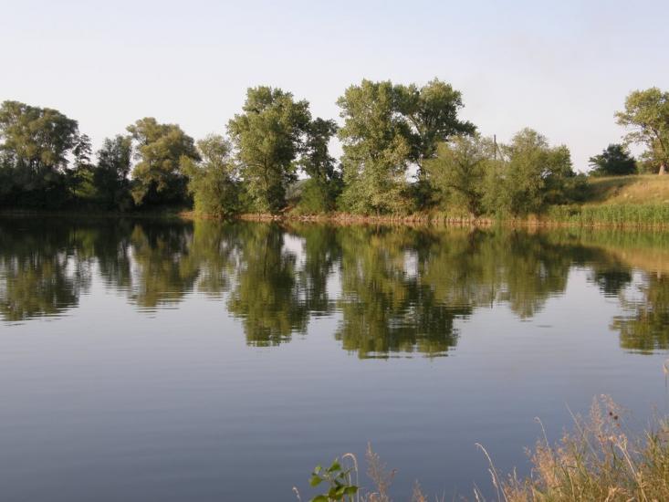 Пересічна з panoramio.com - Пересічна