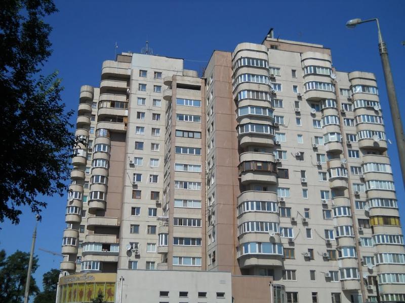 Володимирівське з panoramio.com - Владимирское