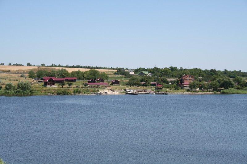 Воронівка з panoramio.com - Вороновка