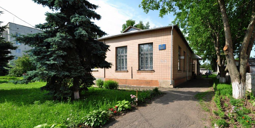 Сквира з panoramio.com - Сквира