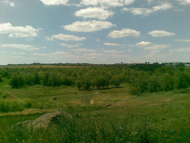 Любопіль з panoramio.com - Любопіль