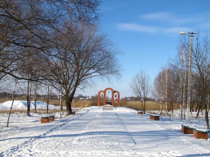 Семенівка з panoramio.com - Семенівка