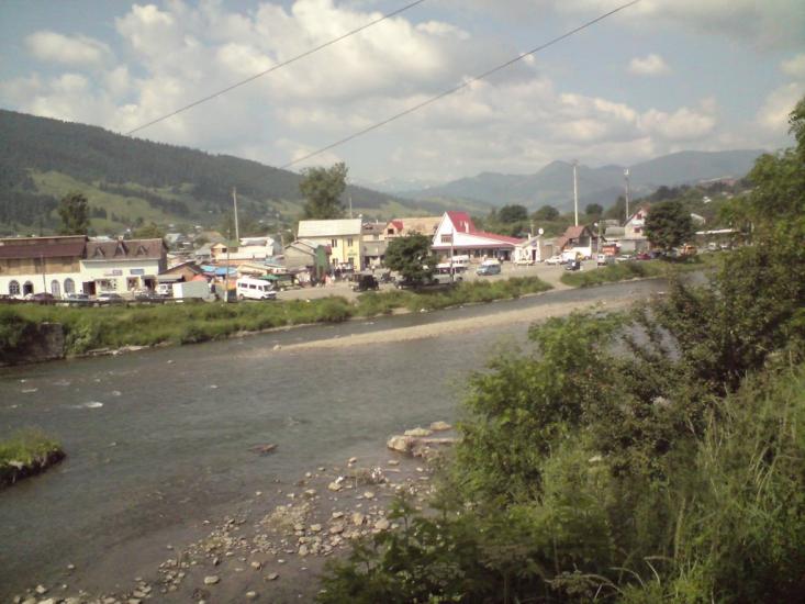 Ільці з panoramio.com - Ільці