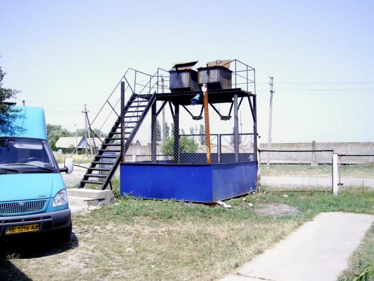 Більшовик з panoramio.com - Большевик