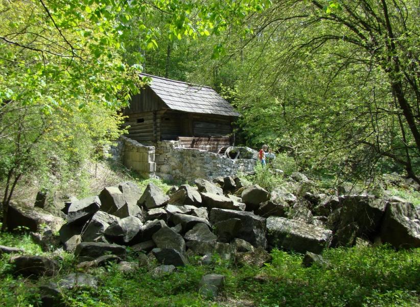 Новосілки з panoramio.com - Новосілки