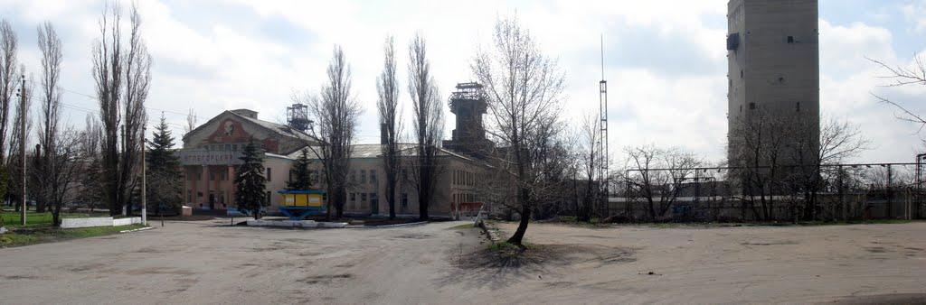 Оленівка з panoramio.com - Оленівка