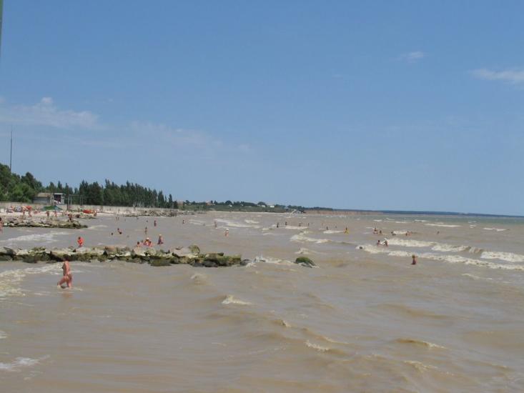 Обрив з panoramio.com - Обрыв