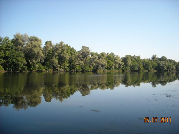 Самусіївка з panoramio.com - Самусіївка