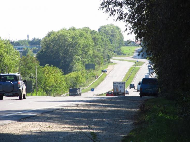 Велика Березовиця з panoramio.com - Великая Березовица