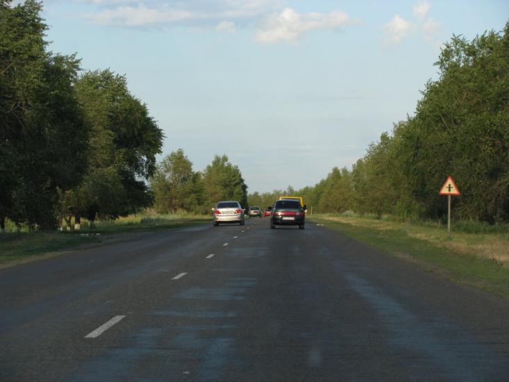 Володарське з panoramio.com - Володарське