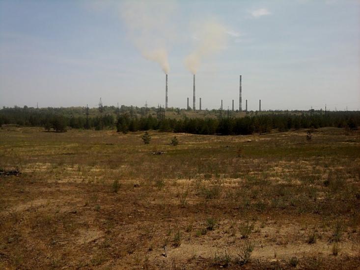 Щастя з panoramio.com - Счастье