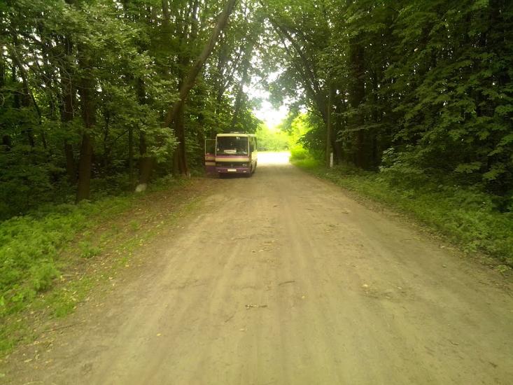 Погребище Друге з panoramio.com - Погребище Второе