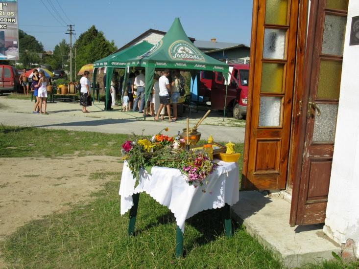 Раковець з panoramio.com - Раковец
