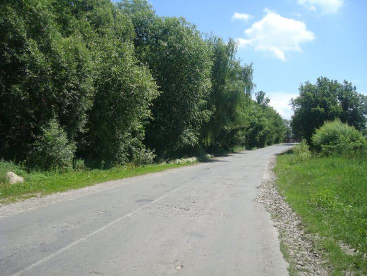 Михайлівка з panoramio.com - Михайловка
