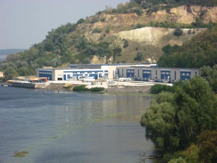 Халеп'я з panoramio.com - Khalepya