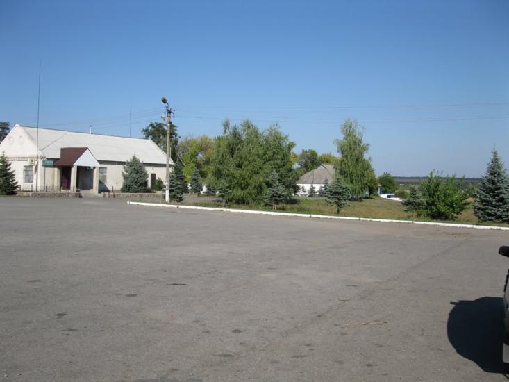 Гаврилівка з panoramio.com - Гавриловка