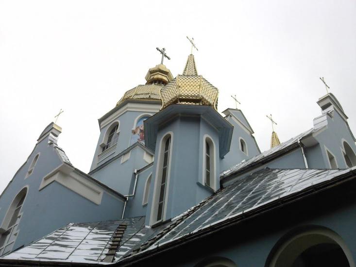 Брюховичі з panoramio.com - Брюховичи