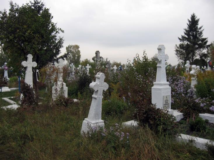 Мамаївці з panoramio.com - Мамаївці