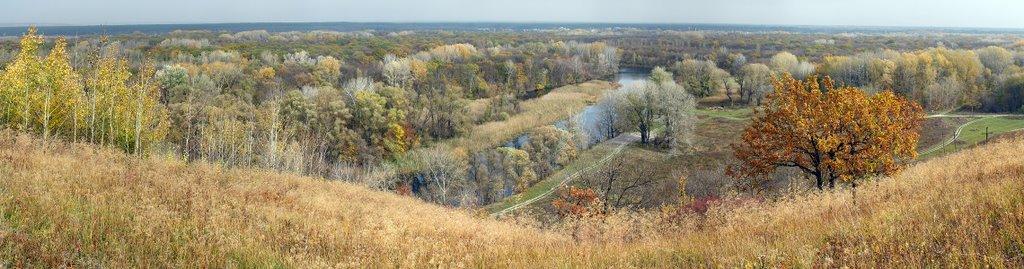 Донецьке з panoramio.com - Donetske