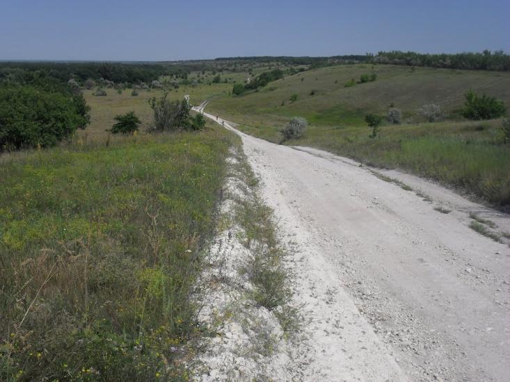 Слов'яносербськ з panoramio.com - Славяносербск