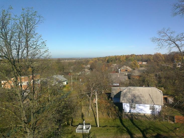 Верхній Майдан з panoramio.com - Верхній Майдан