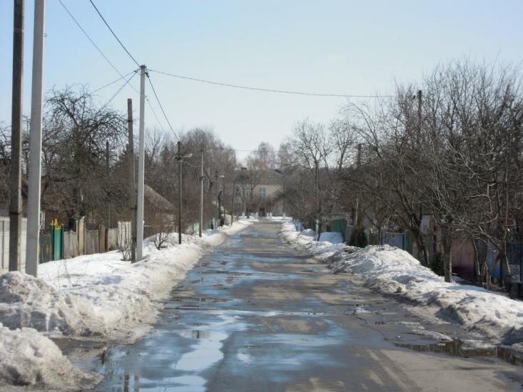 Селище з panoramio.com - Селище