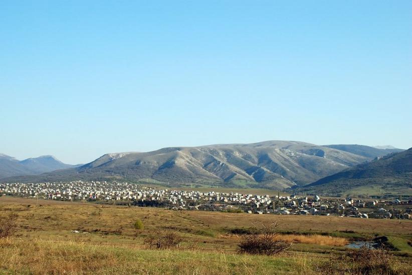 Перевальне з panoramio.com - Перевальное