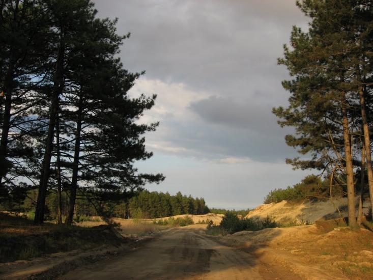 Раденськ з panoramio.com - Radensk