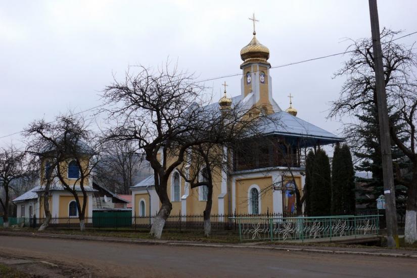 Тершів з panoramio.com - Тершев