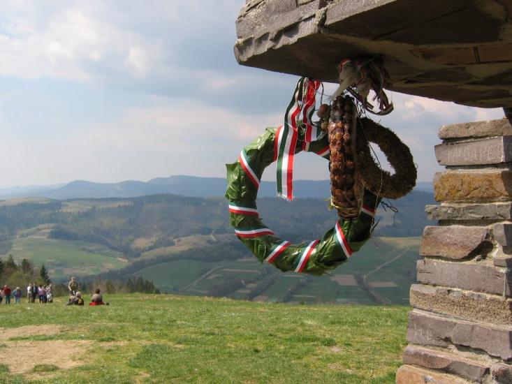 Верб'яж з panoramio.com - Вербяж