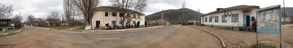 Родниківське з panoramio.com - Родниковское