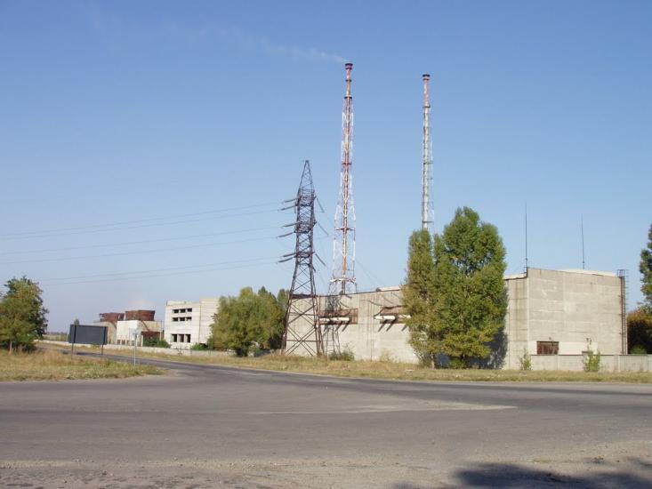 Жовті Води з panoramio.com - Желтые Воды