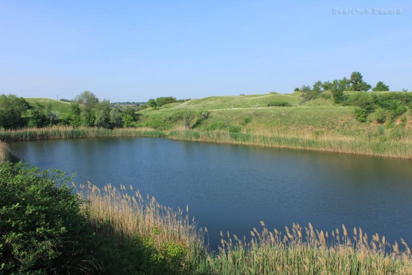 Стародобровільське з panoramio.com - Стародобровольское