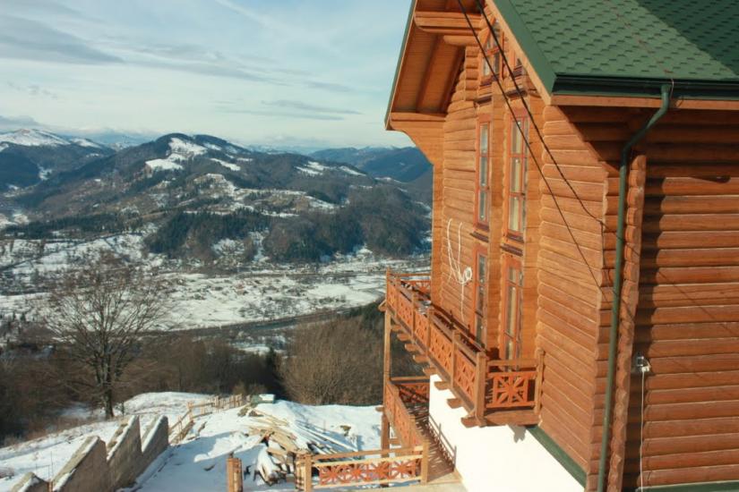 Розтоки з panoramio.com - Розтоки