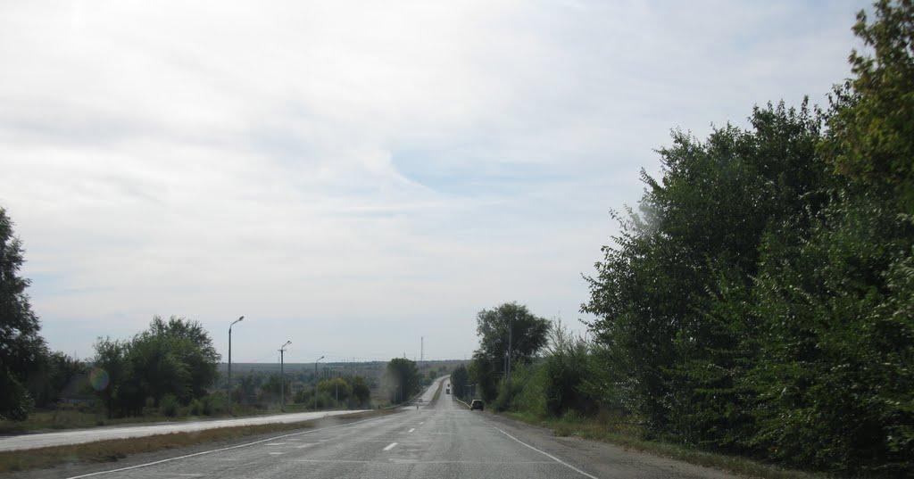 Миколаївка з panoramio.com - Миколаївка