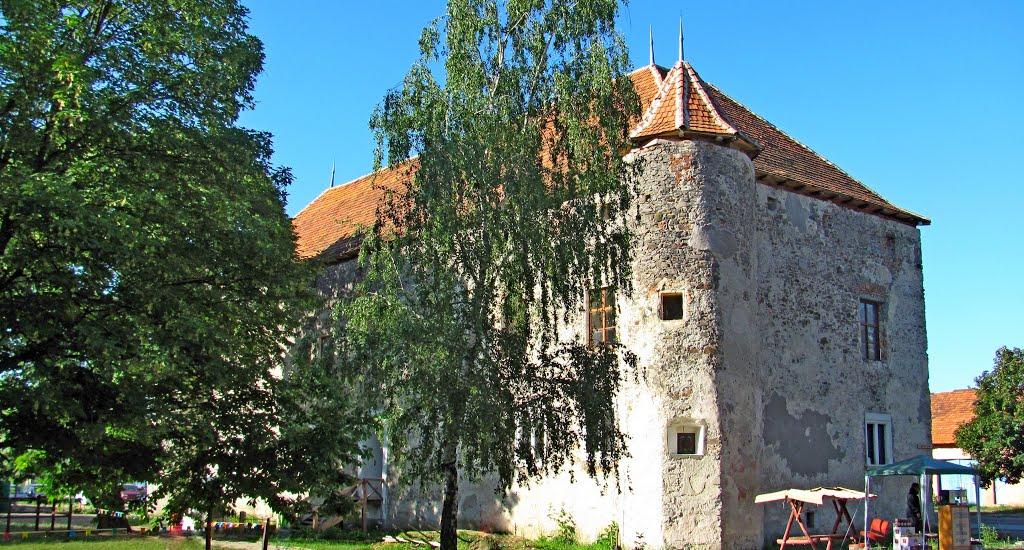 Чинадійово з panoramio.com - Чинадиево