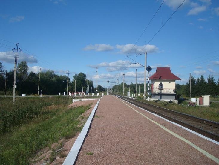 Дубіївка з panoramio.com - Дубиевка