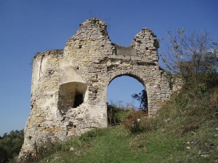 Сидорів з panoramio.com - Сидоров