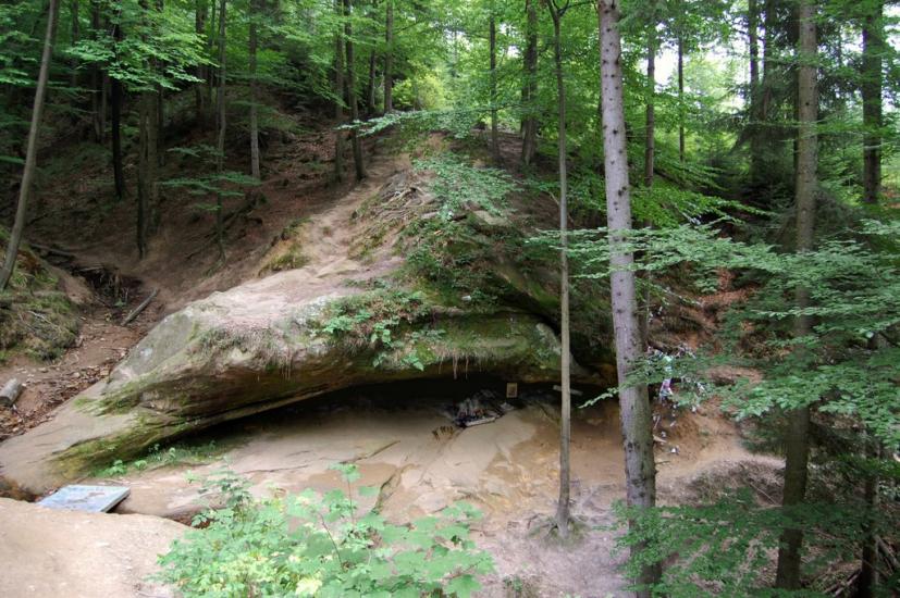 Манява з panoramio.com - Манява