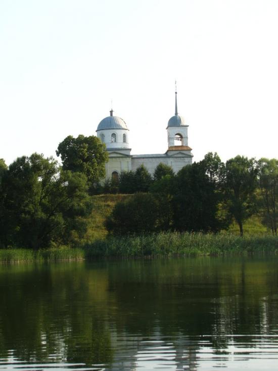 Люботин з panoramio.com - Люботин