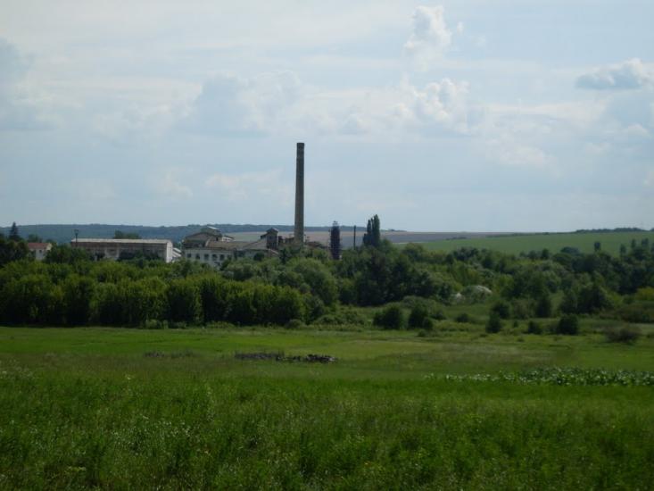 Дашів з panoramio.com - Дашев