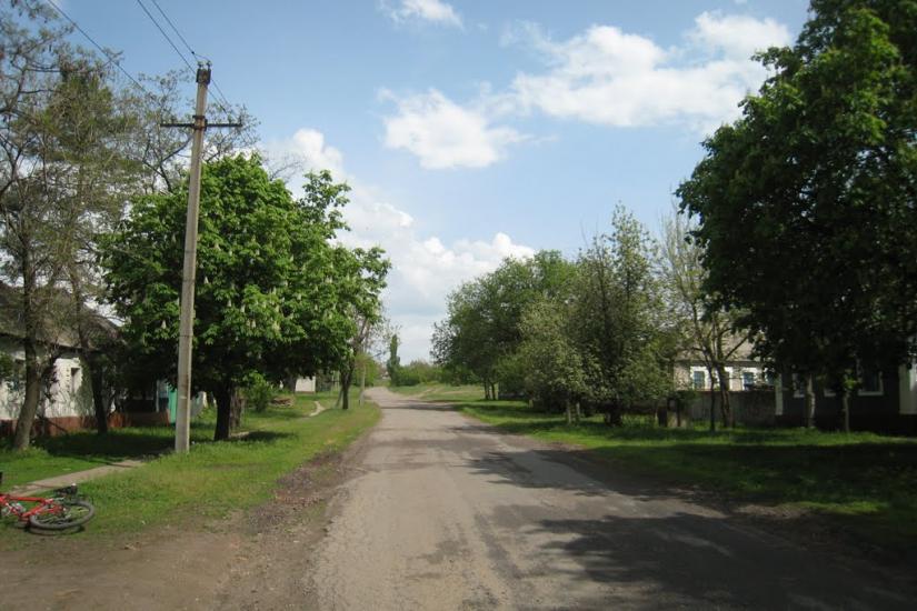 Штерівка з panoramio.com - Штеровка
