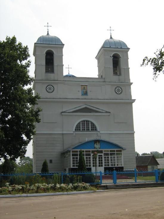 Шацьк з panoramio.com - Шацьк