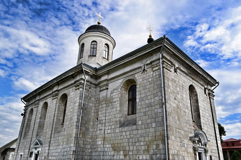 Крилос з panoramio.com - Крылос