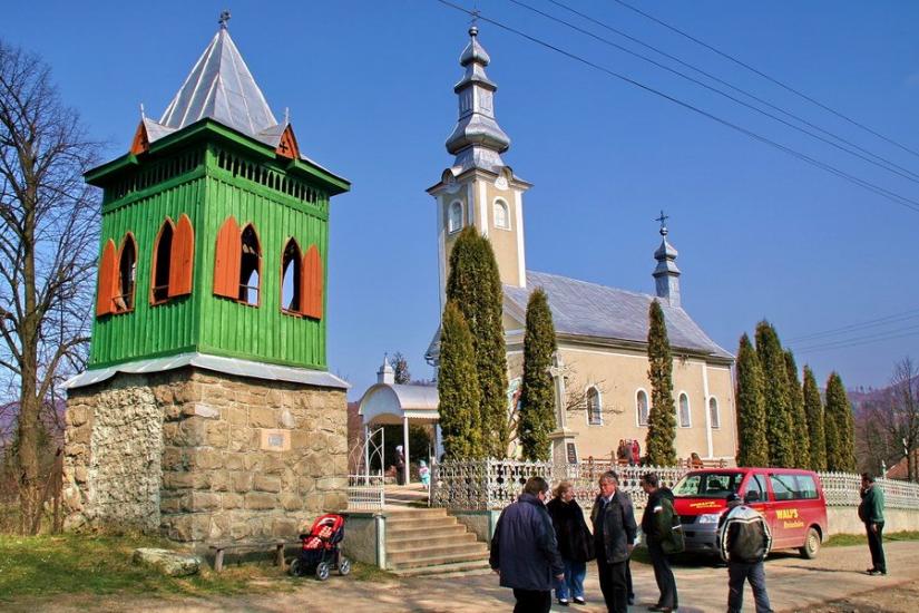 Тур'ї Ремети з panoramio.com - Тур'ї Ремети