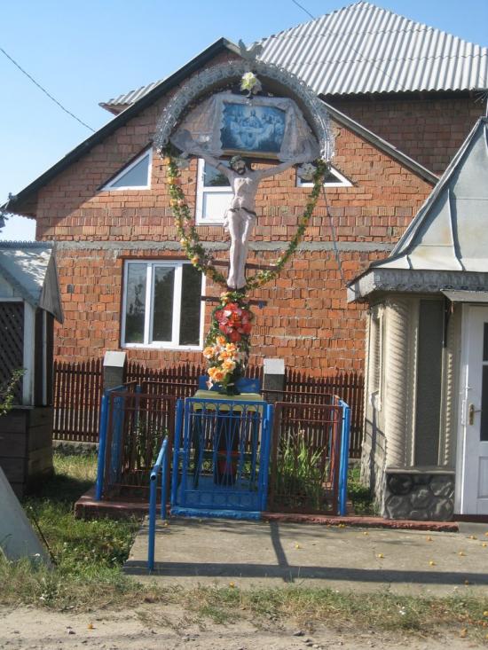 Ванчиківці з panoramio.com - Vanchykivtsi